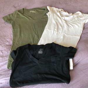 Plain t-shirt